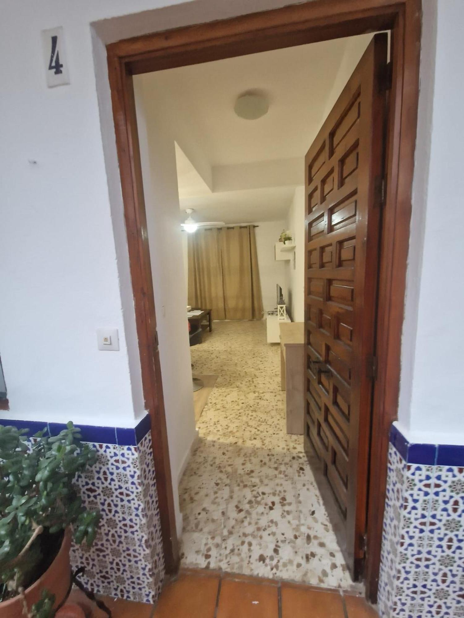 El Alcazar Viejo Appartement *