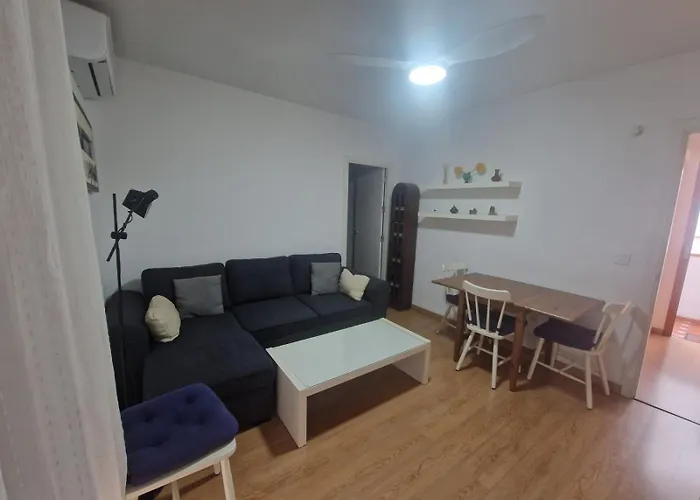 Apartamentos El Alcazar Viejo