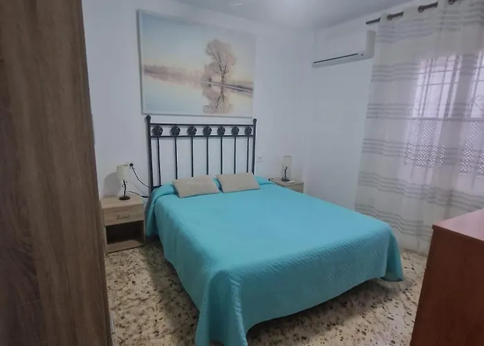 Apartamentos El Alcazar Viejo