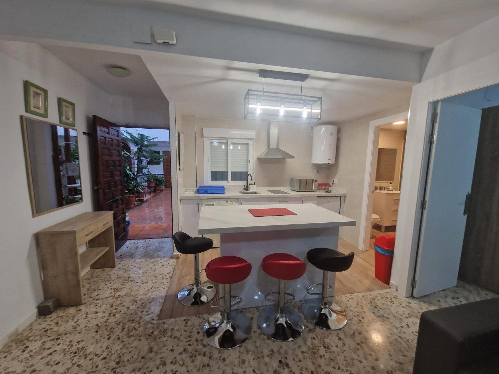 Apartment El Alcazar Viejo Córdoba